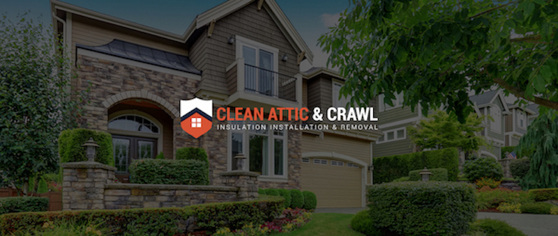 Attic & Crawl Space Cleaning Edmonds WA Insulation Install & Removal