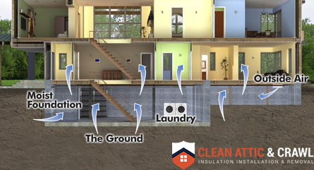 Easy Guide to Crawl Space Cleaning Repairs